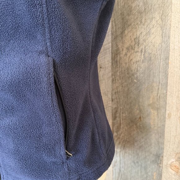 Women's Benton Springs™ Fleece Vest - Petite - Picture 5 of 9